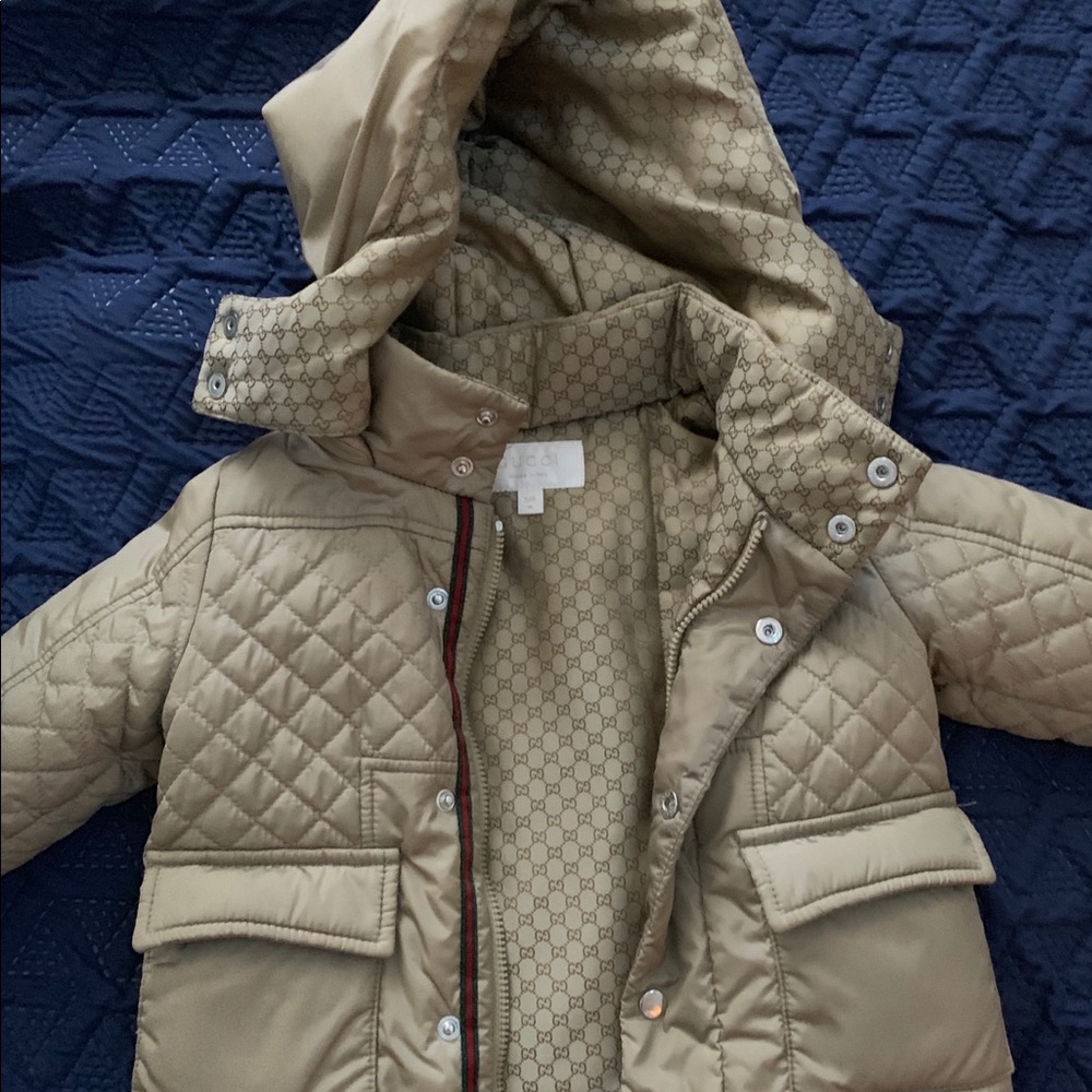 Gucci Winter Coat